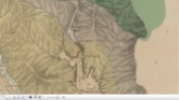 Peta Sarilamak - Hulu Air Tahun 1880